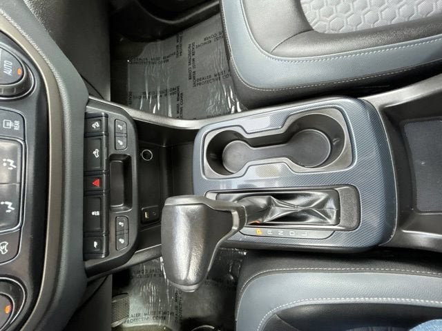 2017 Chevrolet Colorado 4WD Z71