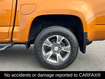 2017 Chevrolet Colorado 4WD Z71