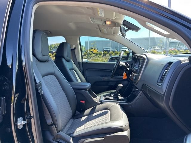 2020 Chevrolet Colorado 4WD Z71