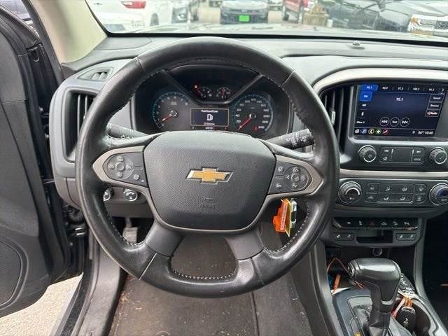 2020 Chevrolet Colorado 4WD Z71