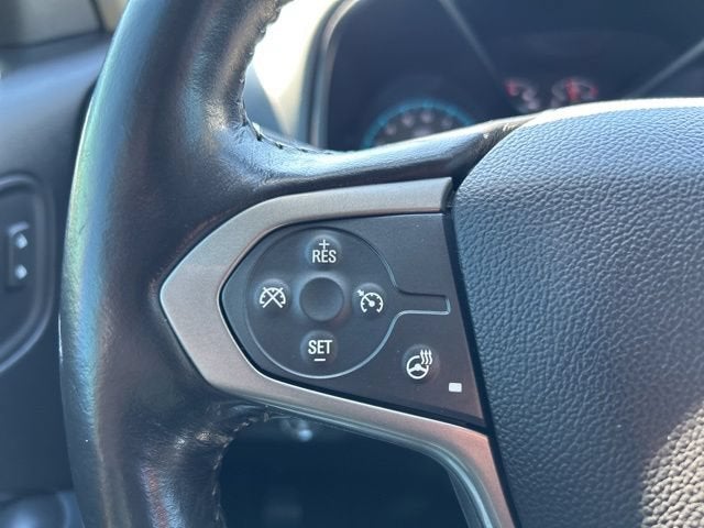 2020 Chevrolet Colorado 4WD Z71