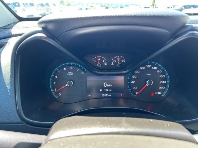 2020 Chevrolet Colorado 4WD Z71