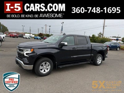 2023 Chevrolet Silverado 1500 LT