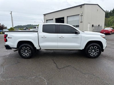 2023 Chevrolet Colorado Z71