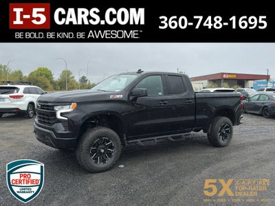 2023 Chevrolet Silverado 1500 RST