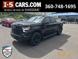 2024 Chevrolet Silverado 1500 RST
