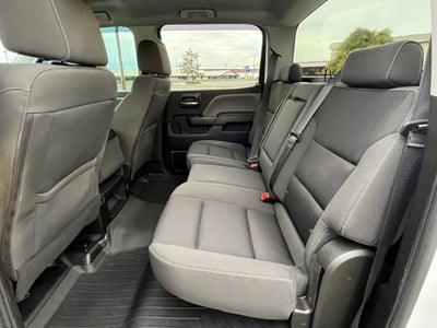 2018 Chevrolet Silverado 1500 LS