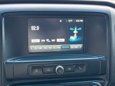 2018 Chevrolet Silverado 1500 LS