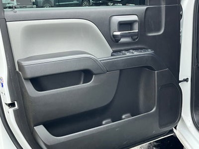 2018 Chevrolet Silverado 1500 LS