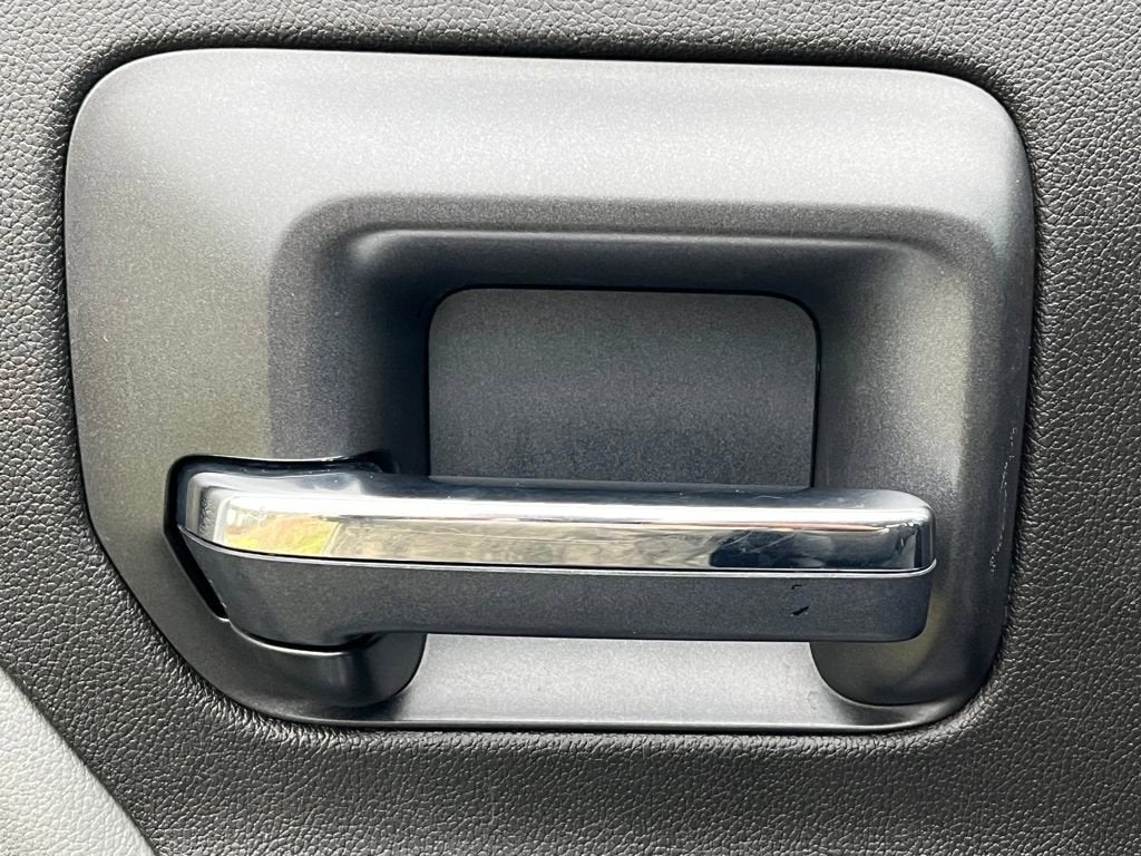 2018 Chevrolet Silverado 1500 LS