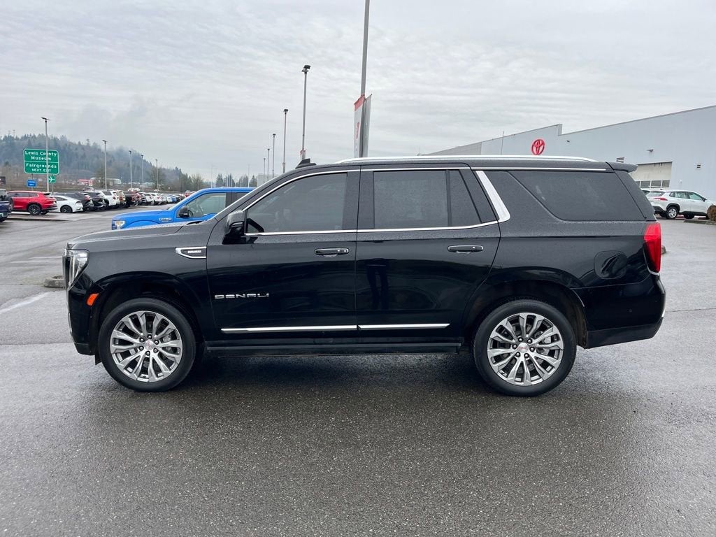 2023 GMC Yukon Denali