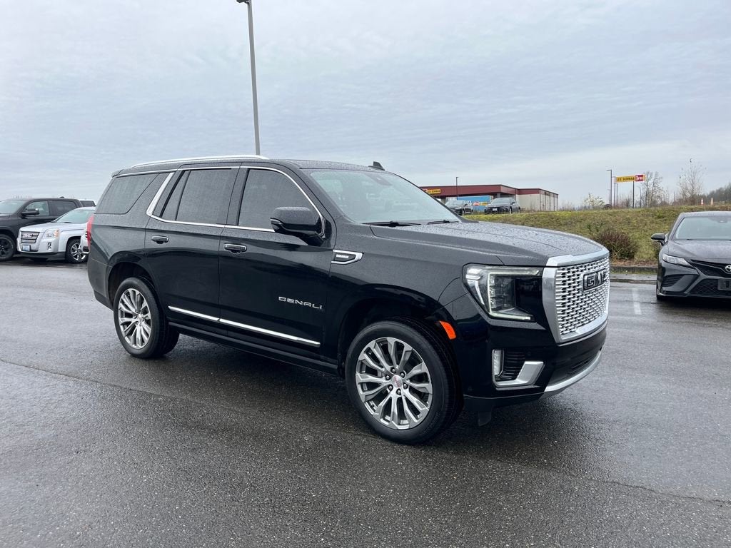 2023 GMC Yukon Denali