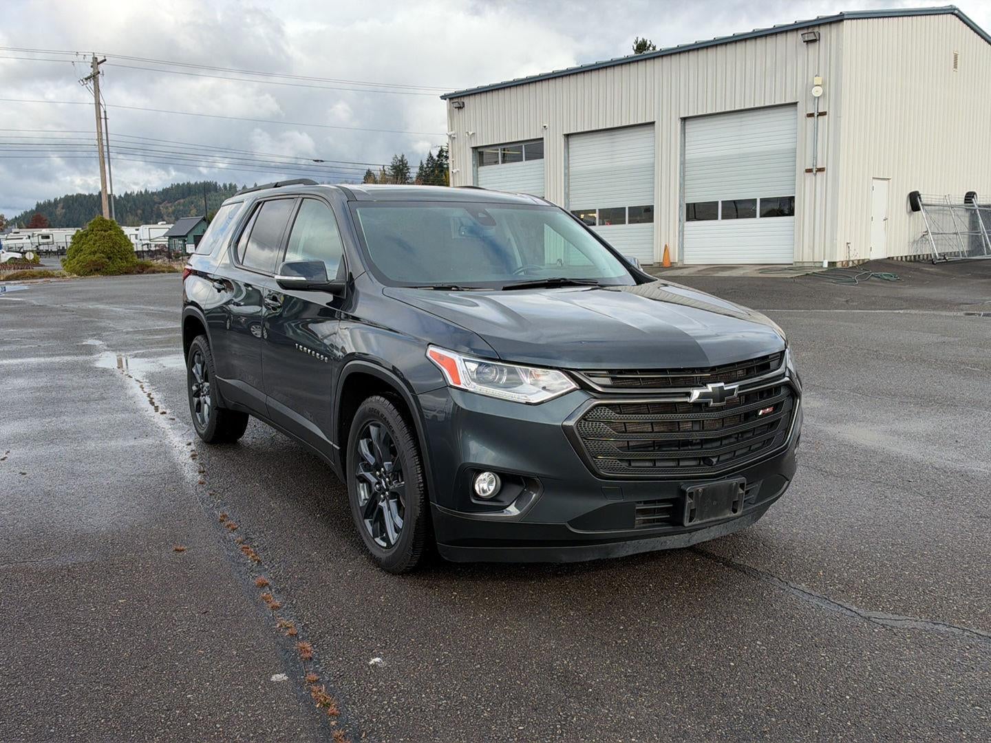 2021 Chevrolet Traverse RS