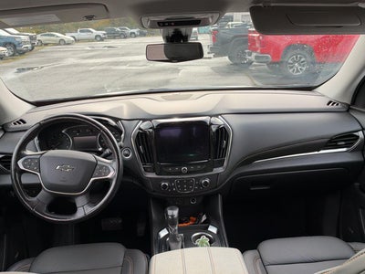 2021 Chevrolet Traverse RS