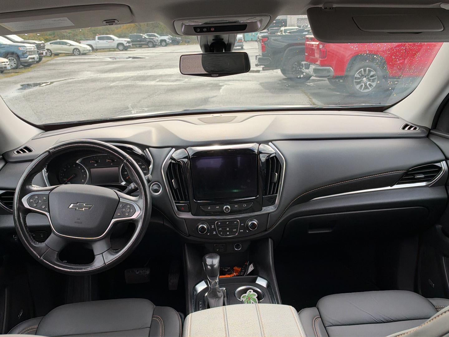 2021 Chevrolet Traverse RS