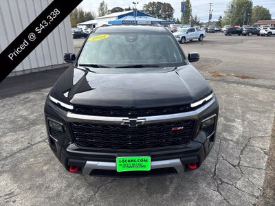 2025 Chevrolet Traverse Z71