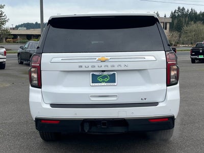 2023 Chevrolet Suburban LT
