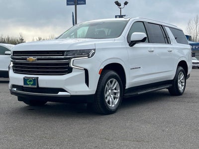 2023 Chevrolet Suburban LT