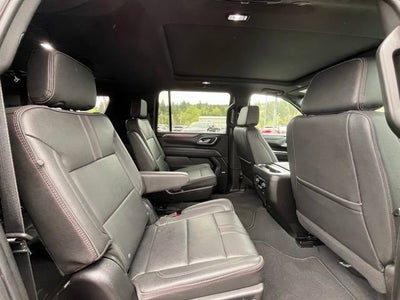 2024 Chevrolet Suburban RST