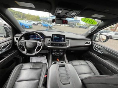 2024 Chevrolet Suburban RST
