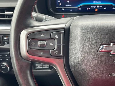 2024 Chevrolet Suburban RST