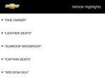 2024 Chevrolet Suburban RST