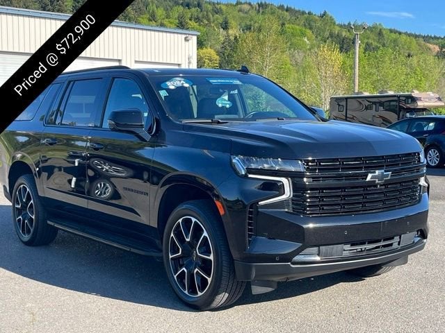2024 Chevrolet Suburban RST
