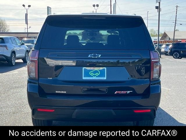 2024 Chevrolet Suburban RST