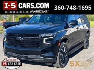 2024 Chevrolet Suburban RST
