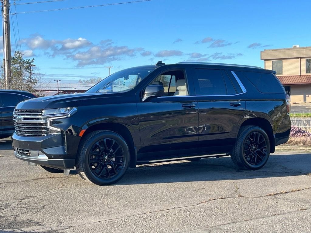 2023 Chevrolet Tahoe LT