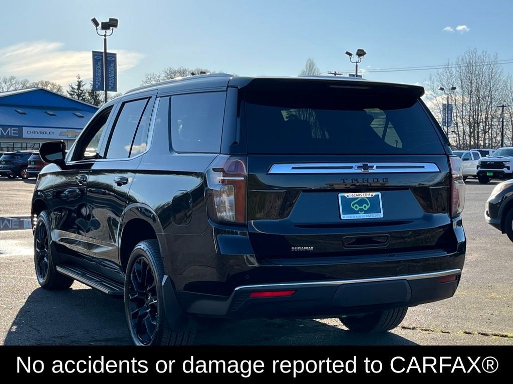 2023 Chevrolet Tahoe LT