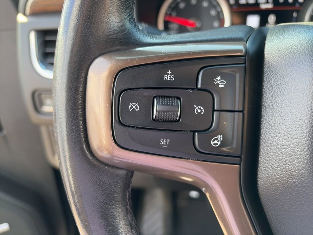 2021 Chevrolet Tahoe High Country