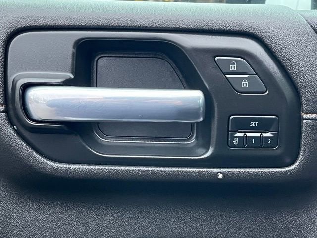 2022 GMC Sierra 2500 HD AT4