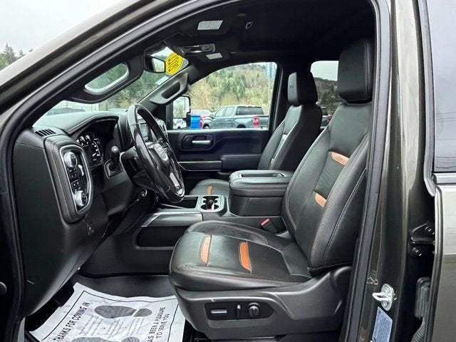 2022 GMC Sierra 2500 HD AT4