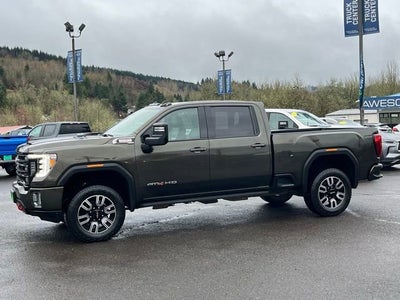 2022 GMC Sierra 2500 HD AT4