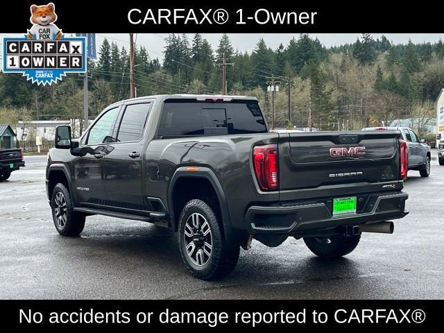 2022 GMC Sierra 2500 HD AT4