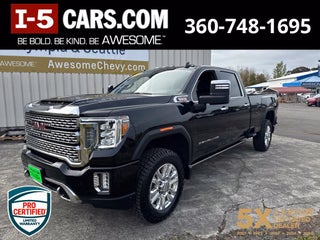 2023 GMC Sierra 3500 HD Denali