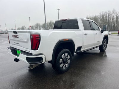 2024 GMC Sierra 3500 HD Denali