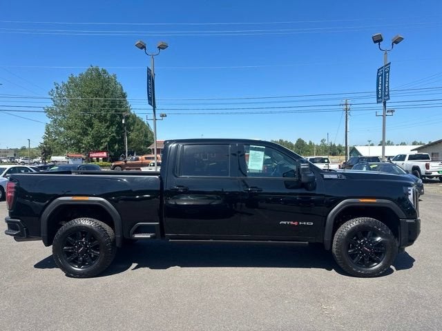 2025 GMC Sierra 2500 HD AT4