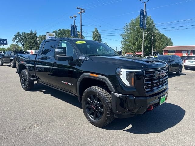 2025 GMC Sierra 2500 HD AT4