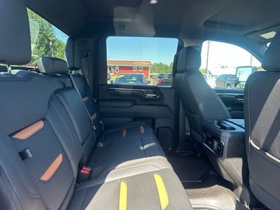 2025 GMC Sierra 2500 HD AT4
