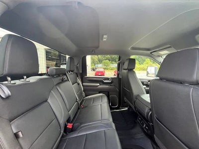 2025 GMC Sierra 3500 HD SLT