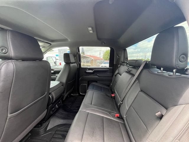 2025 GMC Sierra 3500 HD SLT