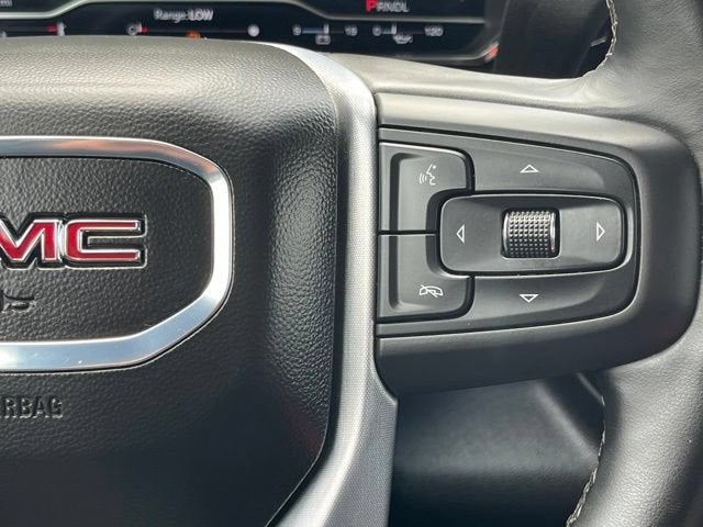 2025 GMC Sierra 3500 HD SLT