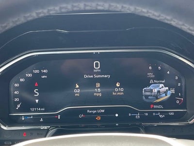 2025 GMC Sierra 3500 HD SLT