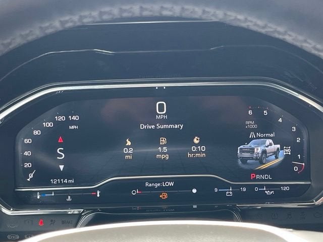 2025 GMC Sierra 3500 HD SLT