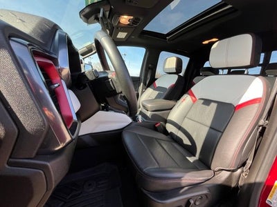 2023 GMC Canyon AT4X