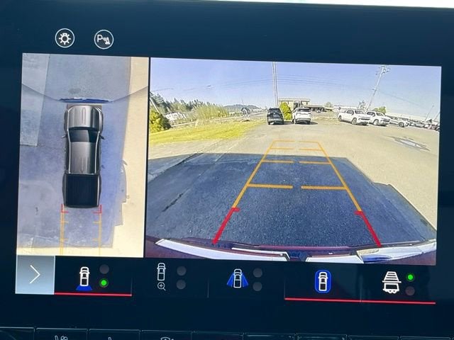 2023 GMC Canyon AT4X