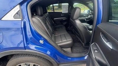 2022 Cadillac XT4 Premium Luxury