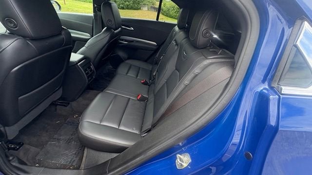 2022 Cadillac XT4 Premium Luxury